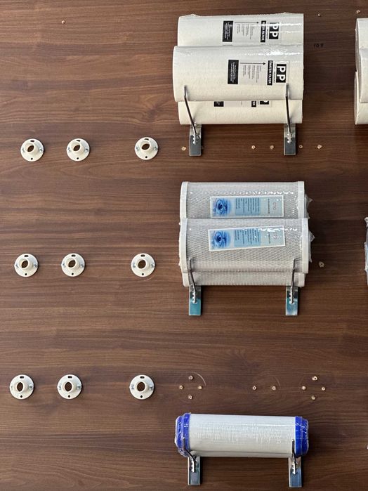 Фильтр воды,Магистральный фильтр для очистки воды SUV filtr картридж