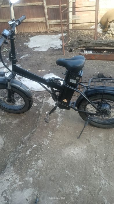 Электровелосипед