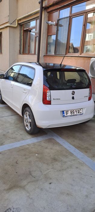 De Vânzare  Skoda Citigo 2015