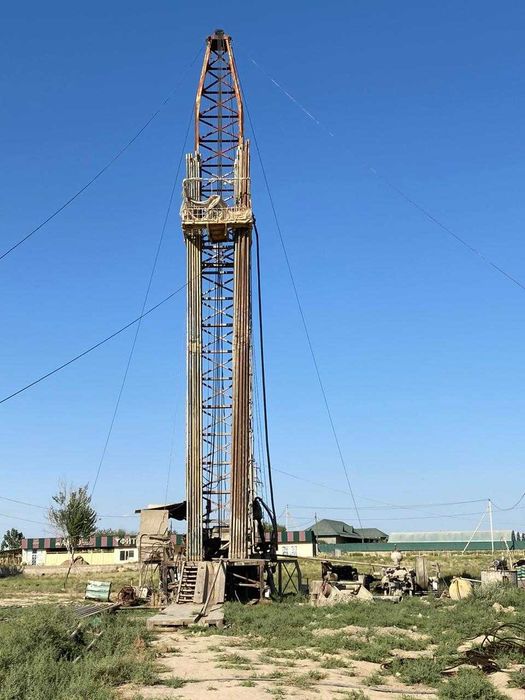 Продаю буровой станок МР 3500