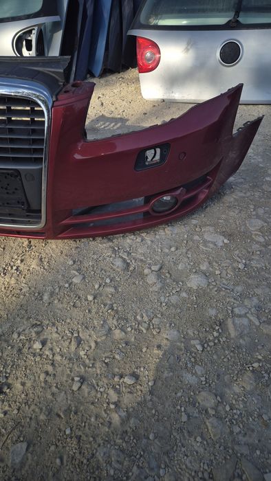 Оригинална Предна броня за Ауди А4 б7 2006- 2009г