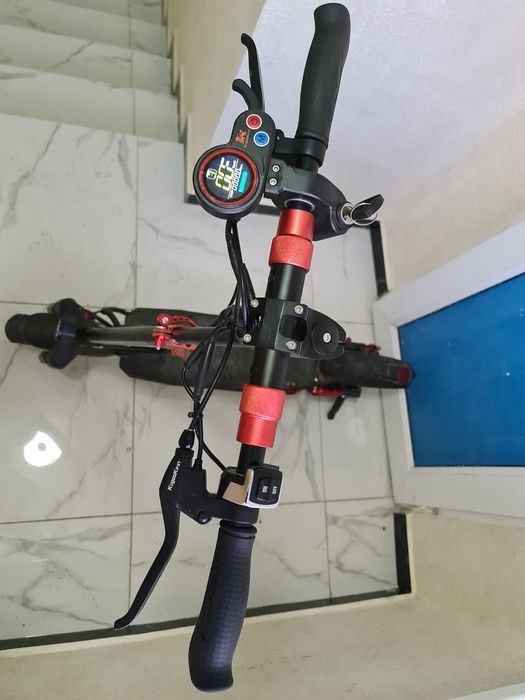 Электрический самокат KugooKirin M4 Pro+