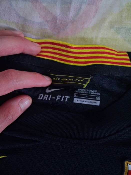 Tricou Nike FC Barcelona 2013/2014 3rd kit