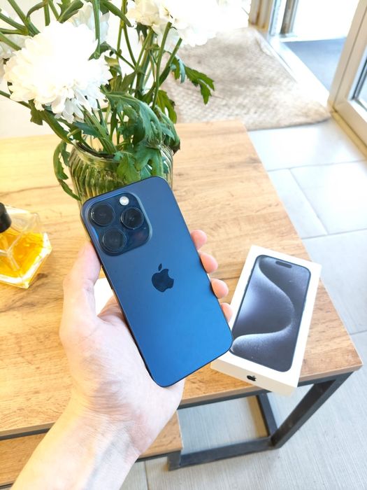 IPhone 15 Pro продам с документами