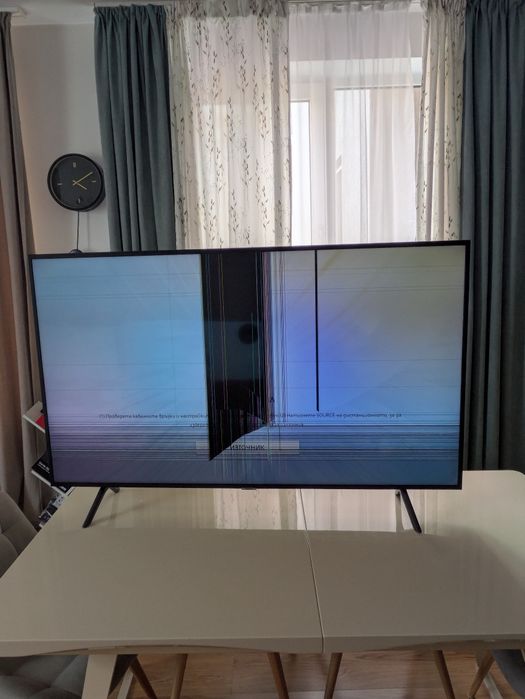 Телевизор Samsung UE55NU7172 за части 55 инча