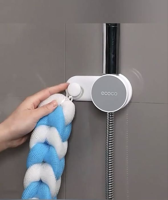 Държач за душ слушалка