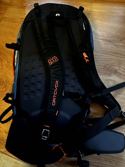 Ruscac airbag AVABAG Ortovox Ski