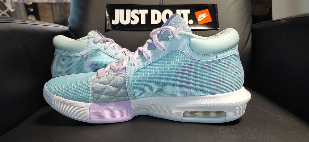 Nike Lebron Witness VIII, номер 47, 5