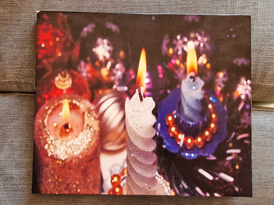 Светещи картини свещи