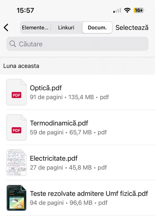 Admitere UMF Iași Fizică – PDF Notițe Detaliate (150+ pag) + Carte Grile UMF Rezolvată și Explicată PDF