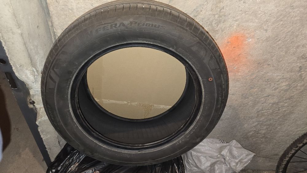 Летни гуми Nexen Nfera Primus AI 215/60/17