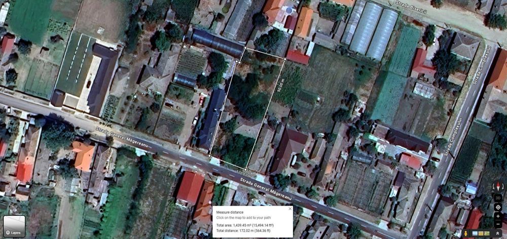 Vând pachet proprietăți — teren intravilan + 3 parcele extravilane | Poiana Mare, Dolj