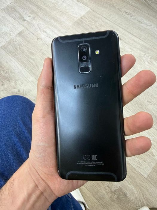 Samsung Galaxy A 6 plus +