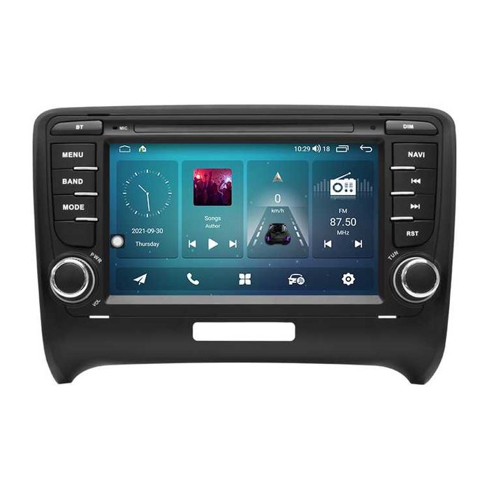 AUDI TT, TTS 7'' 2006-2014 АНДРОИД НАВИГАЦИЯ, 7079