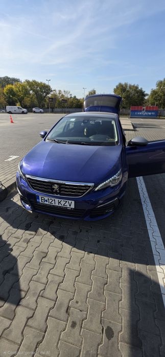 PEUGEOT 308 2018 — imagine 2