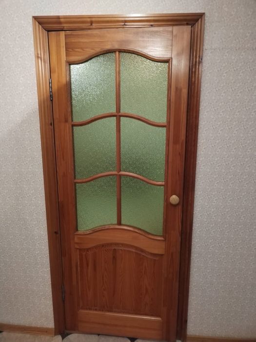 Двери межкомнатные