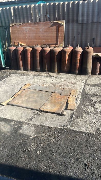 Газовый балон продам