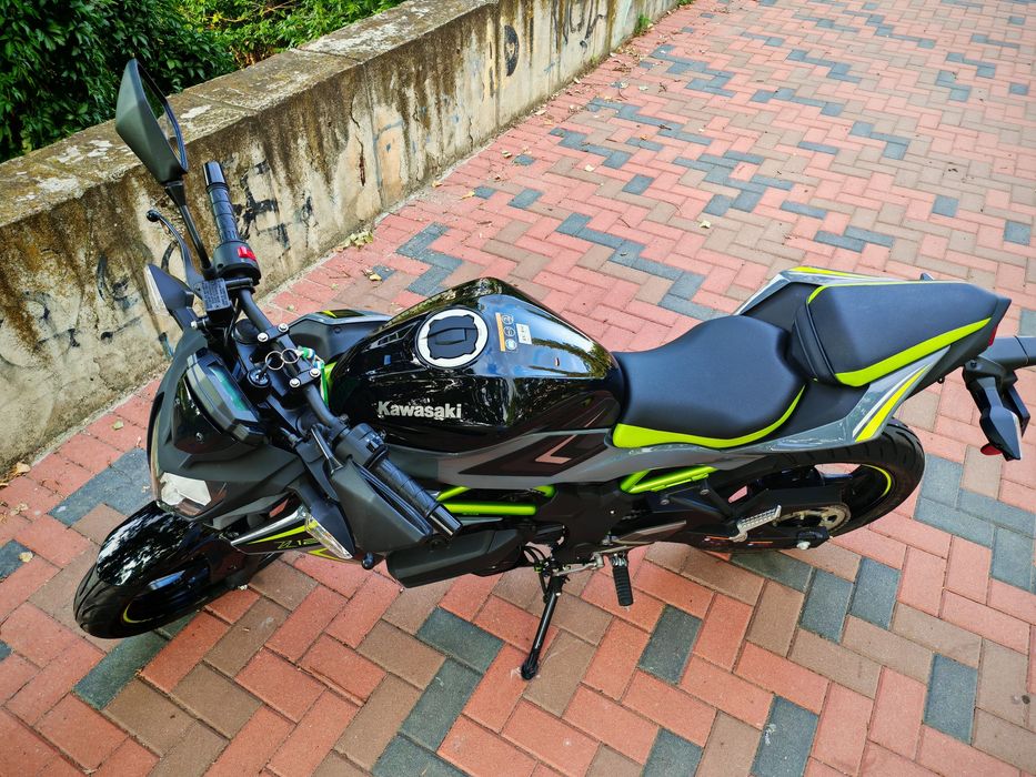 Kawasaki z125 NOU