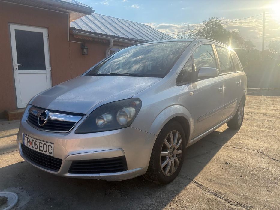 OPEL Zafira 2008 — imagine 3