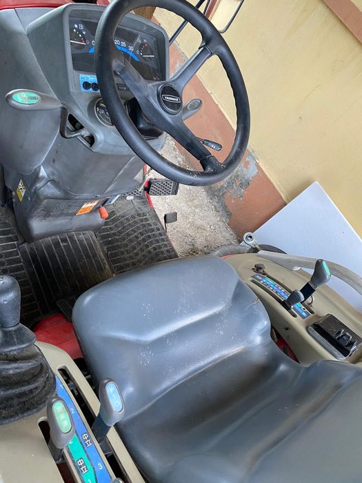Vand tractor japonez yanmar AF 116