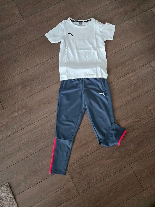 Дрехи Puma 140 / блузи , суичър,  тениски , панталони