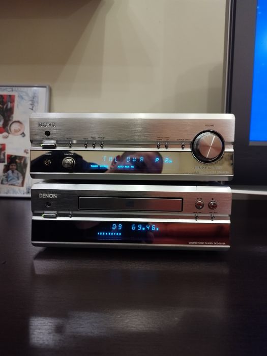 Denon DRA 201 sa, nu technics, Arcam, Pioneer, marantz, jvc, sony
