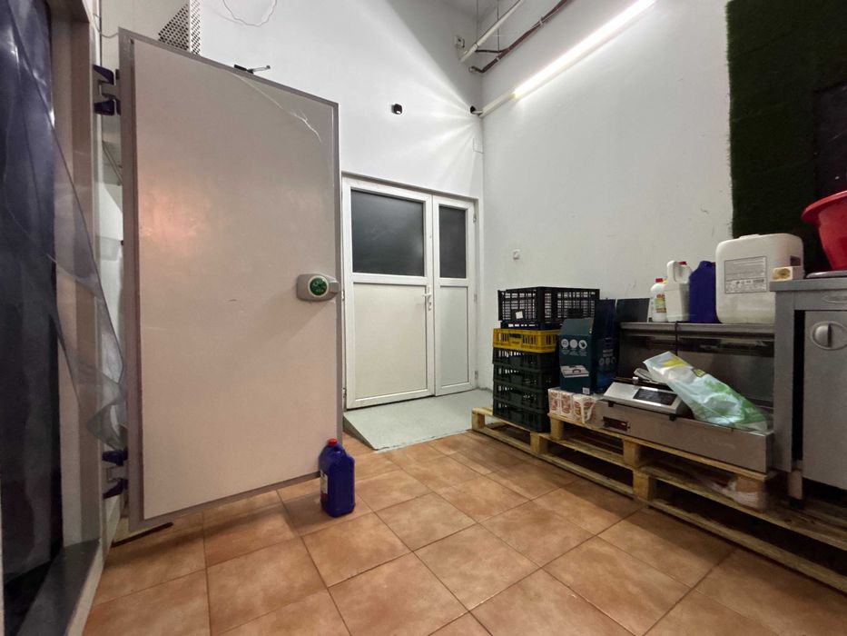 Preluare contract inchiriere spatiu productie alimentara tip catering