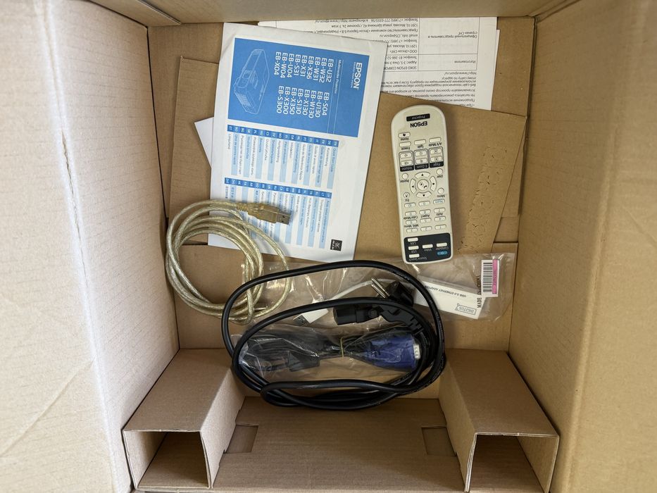 Videoproiector  Epson