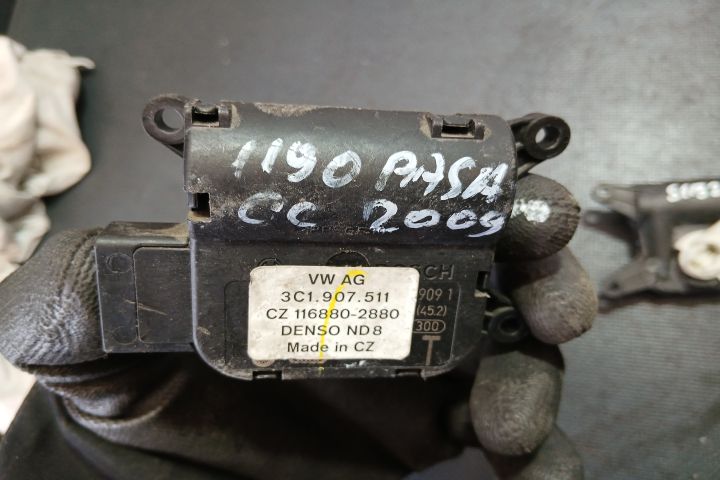 Motoras clapeta aeroterma 3C1907511 3C1907511 Volkswagen VW Passat CC