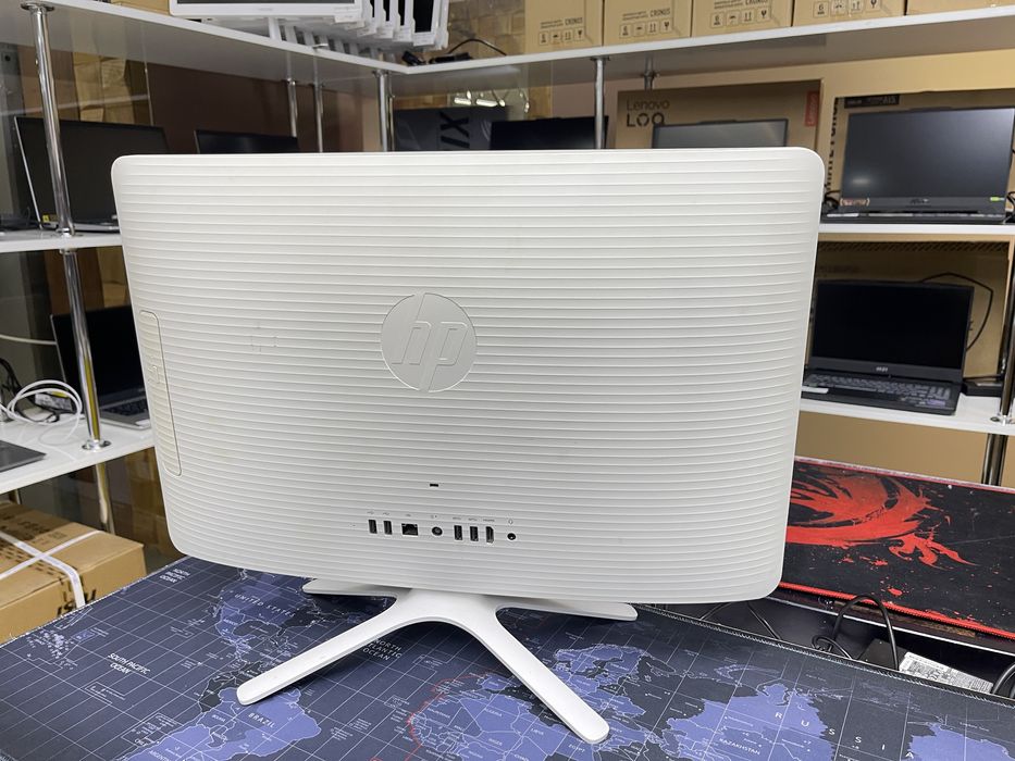 Моноблок HP AIO 22” i5-6200U/32GB/SSD512Gb/