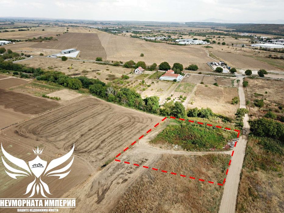 Продава се Парцел в Асеновград - 3900 кв.м за 8 €/кв.м - Снимка #6