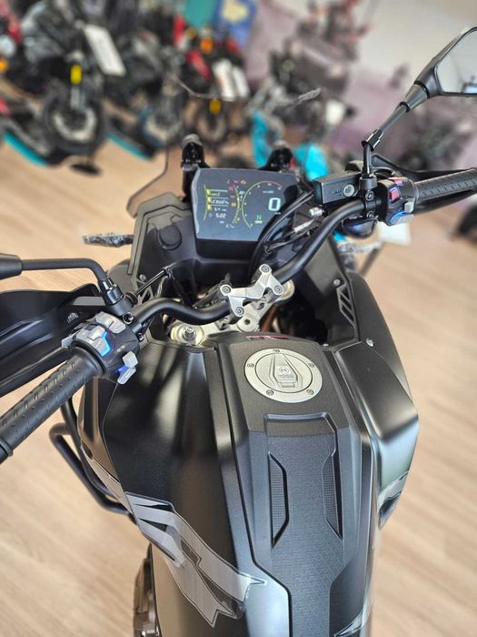 Motocicleta Voge Ds 625 X