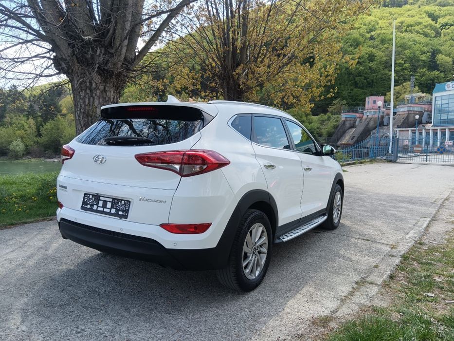 Hyundai Tucson Xposibbil