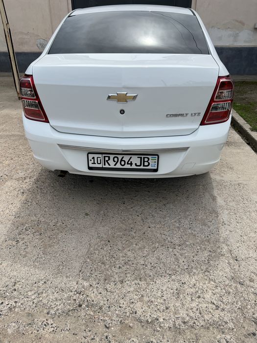 Chevrolet Cobalt 2022 — 3