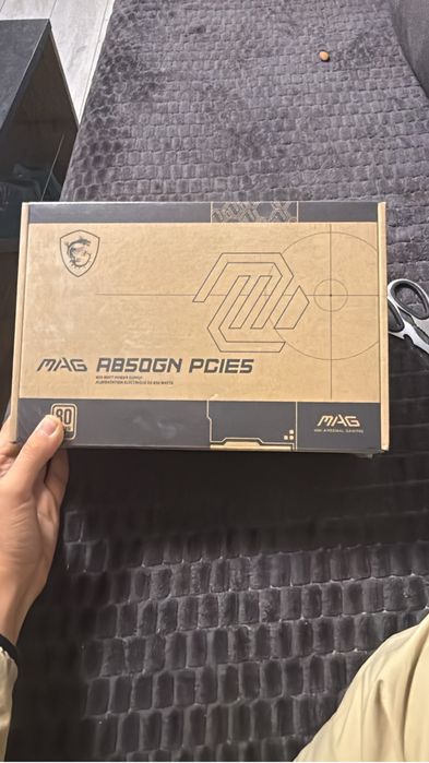 Vand sursa pc MSI mag A850GN PCIE5, 850W