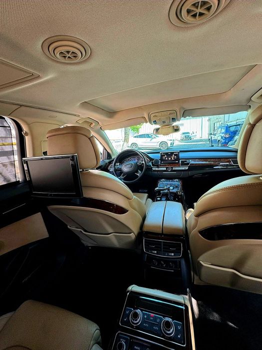 Vând Audi A8 2012 accept si variante doar cu Mercedes  GLE  350d 2018 sau 2019 mai dau eu diferența sau accept un X5 cu o singura turbina 2018.2019