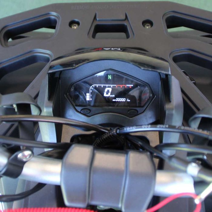 Бензиново ATV 150 кубика MaxMotors MXF ATTACK