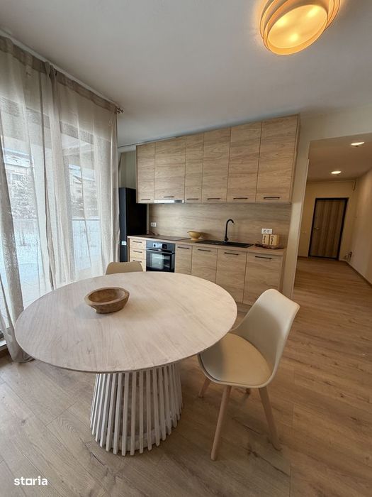 Apartament 3 camere la intrare in Borhanci cu CF!