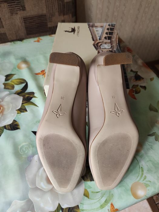 Туфли в отличном состоянии