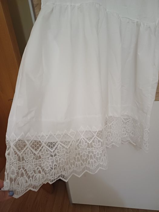 Дамска плажна  лятна рокля