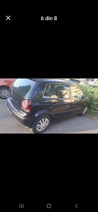 Vand vw polo 1,2 benzina