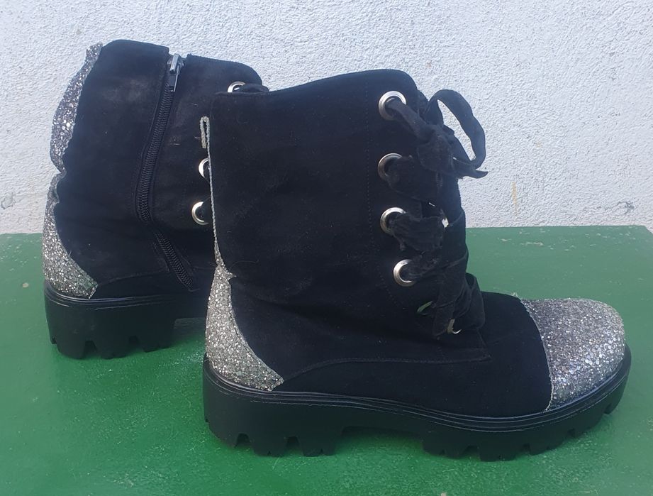 Cizme Skechers dama/Noi