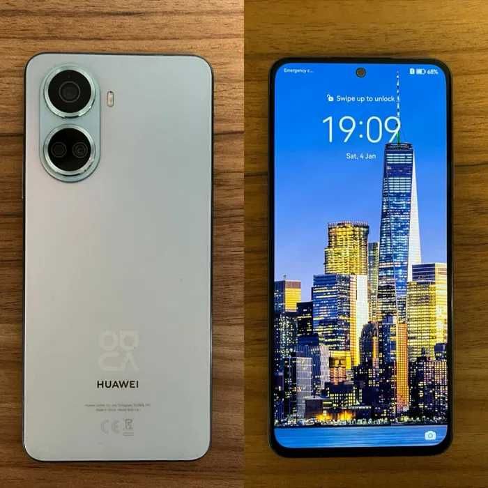 Смартфон HUAWEI nova 10 SE, 8GB, 128GB