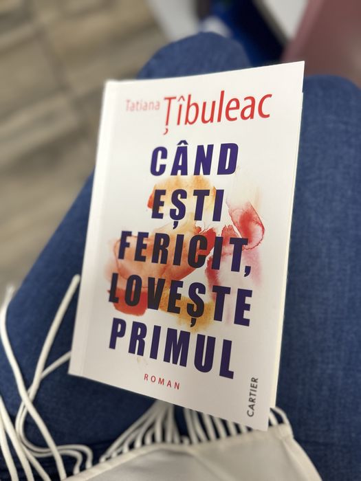 Carte Tatiana Tîbuleac