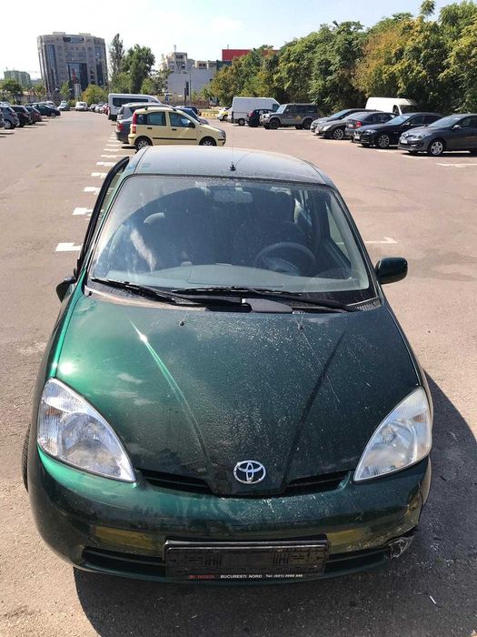 Compresor Ac Toyota Prius 1 1997-2002