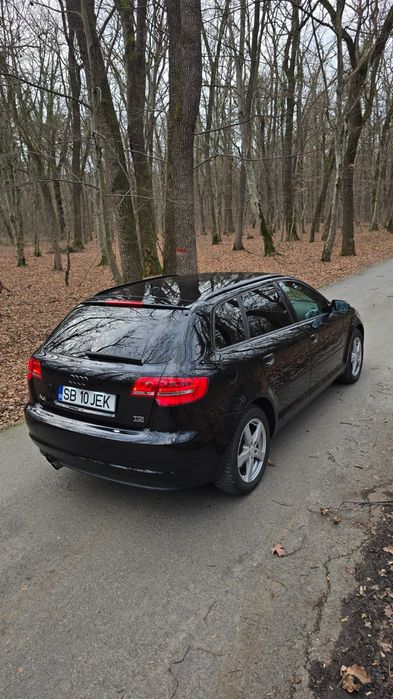 Vand Audi A3 8p facelift