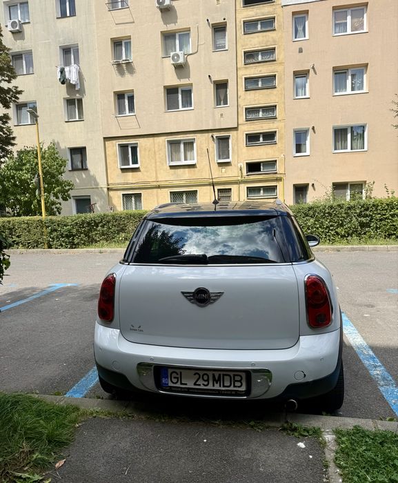 MINI Countryman 2013 — imagine 5