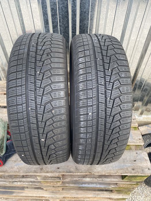 205/55/17 Ханкок  Зимни