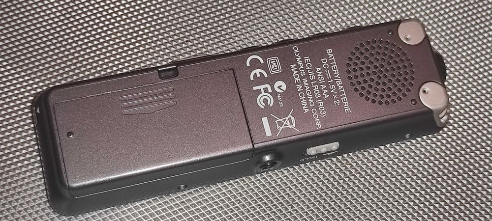 reportofon digital olympus model ds - 2