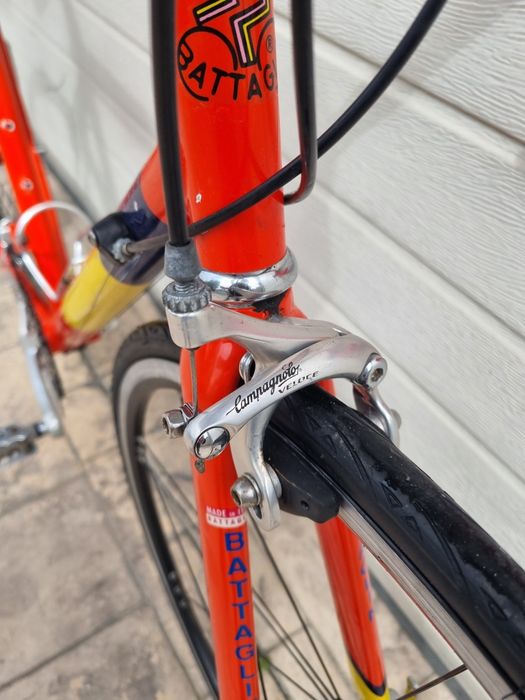 Cursiera Battaglin echipare Campagnolo ( made in Italy)
